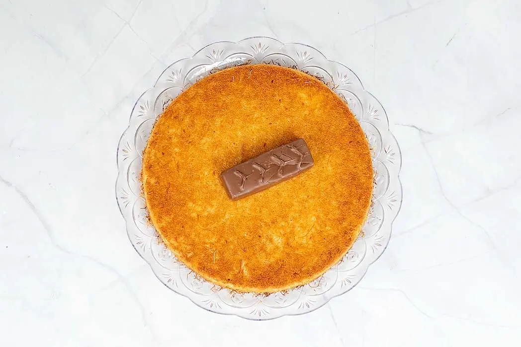 كنافة مارس صغير